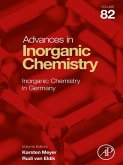 Inorganic Chemistry in Germany (eBook, ePUB)