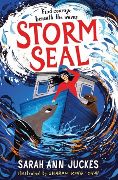 Storm Seal (eBook, ePUB) - Juckes, Sarah Ann