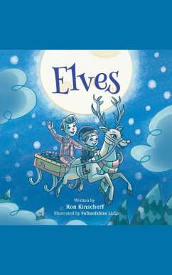Cover Elves (Papa Tell Me a Book, #3) (eBook, ePUB)