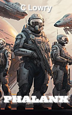 Cover Phalanx (The Invasion Earth Series) (eBook, ePUB)