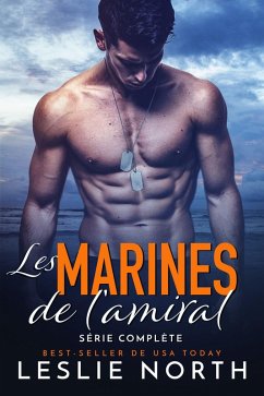 Les Marines de l'amiral : Série complète (eBook, ePUB) - North, Leslie