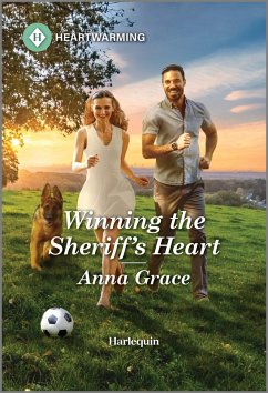 Winning the Sheriff's Heart (eBook, ePUB) - Grace, Anna