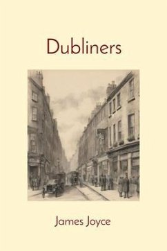 Cover Dubliners (Illustrated) (eBook, ePUB)
