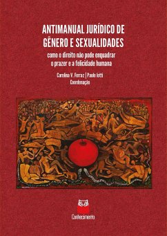 Cover Antimanual Jurídico de Gênero e Sexualidades (eBook, ePUB)