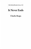 It Never Ends (The Michael Biancho Series, #13) (eBook, ePUB)