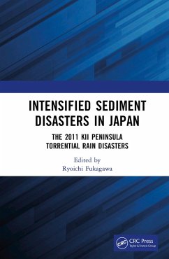 Cover Intensified Sediment Disasters in Japan (eBook, ePUB)