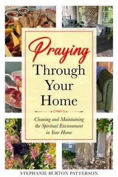 Cover Praying Through Your Home (eBook, ePUB)