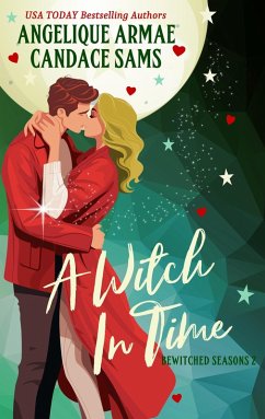 Cover A Witch in Time (Bewitched Seasons, #2) (eBook, ePUB)