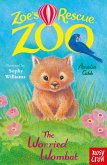 Zoe's Rescue Zoo: The Worried Wombat (eBook, ePUB)