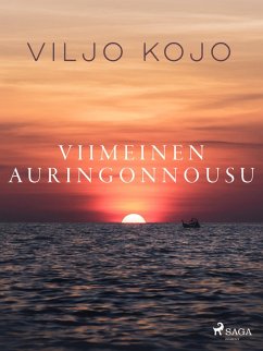 Cover Viimeinen auringonnousu (eBook, ePUB)