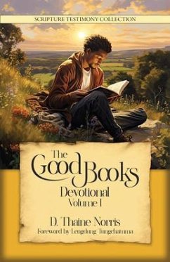The Good Books Devotional (eBook, ePUB) - Norris, D. Thaine