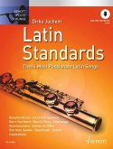Latin Standards. Flöte