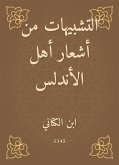 التشبيهات من أشعار أهل الأندلس (eBook, ePUB)