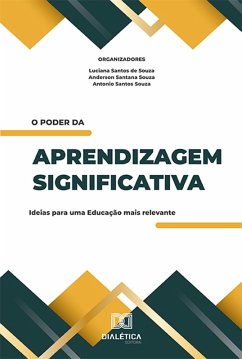 Cover O poder da aprendizagem significativa (eBook, ePUB)