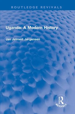 Cover Uganda: A Modern History (eBook, PDF)