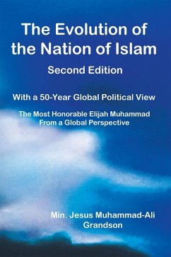 Cover The Evolution of the Nation of Islam (eBook, ePUB)