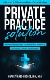 Private Practice Solution (eBook, ePUB)