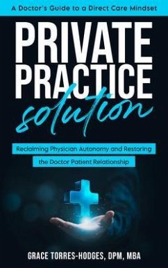 Private Practice Solution (eBook, ePUB) - Torres-Hodges, Grace