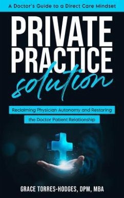 Cover Private Practice Solution (eBook, ePUB)
