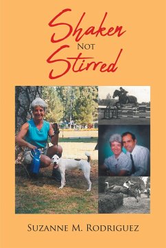 Cover Shaken Not Stirred (eBook, ePUB)