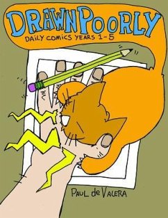 Cover Drawn Poorly years 1-5 (eBook, ePUB)