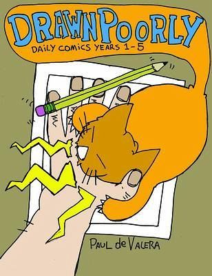 Drawn Poorly years 1-5 (eBook, ePUB)