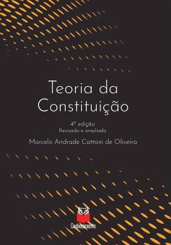 Cover Teoria da Constituição (eBook, ePUB)