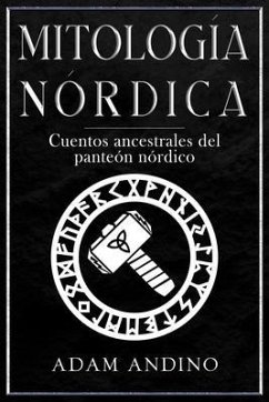 Cover Mitología Nórdica (eBook, ePUB)