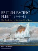 British Pacific Fleet 1944-45 (eBook, ePUB)