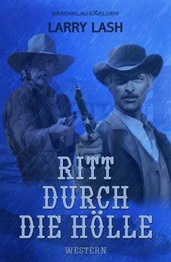 Cover Ritt durch die Hölle (eBook, ePUB)