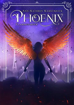 Phoenix: Flammenmeer (eBook, ePUB) - Karschnick, Ann-Kathrin