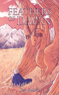 Cover Feathers of Dawn (The Graveyard Trees, #1) (eBook, ePUB)