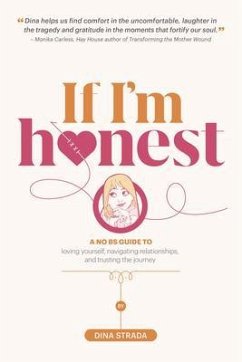 Cover If I'm Honest... (eBook, ePUB)