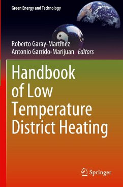 Handbook of Low Temperature District Heating