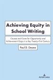Achieving Equity in School Writing (eBook, ePUB)