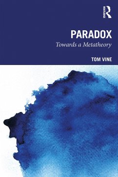 Paradox (eBook, ePUB) - Vine, Tom
