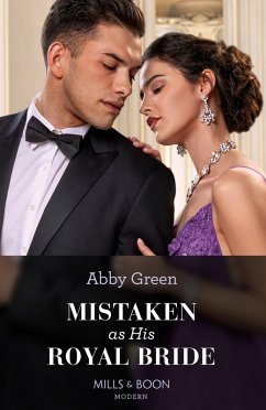 Cover Mistaken As His Royal Bride (eBook, ePUB)