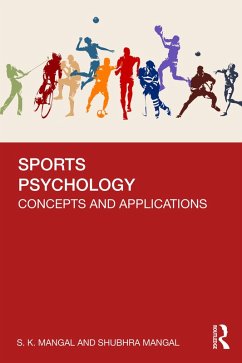 Cover Sports Psychology (eBook, ePUB)