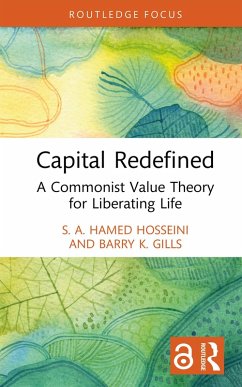 Cover Capital Redefined (eBook, ePUB)