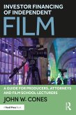 Investor Financing of Independent Film (eBook, ePUB)