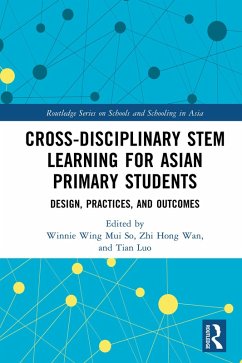 Cross-disciplinary STEM Learning for Asian Primary Students (eBook, PDF)