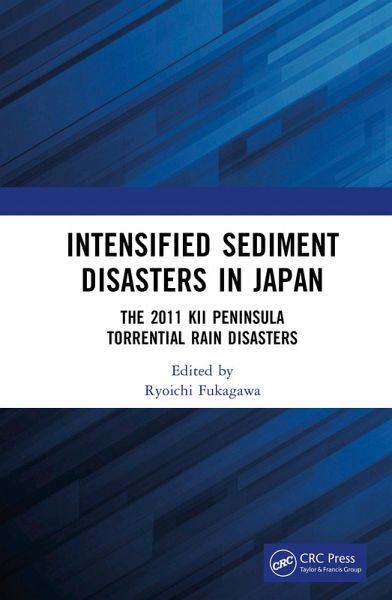 Intensified Sediment Disasters in Japan (eBook, PDF)
