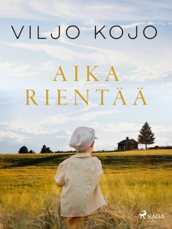 Cover Aika rientää (eBook, ePUB)