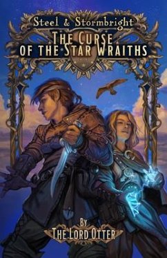 The Curse of the Star Wraiths (eBook, ePUB) - Otter, The Lord