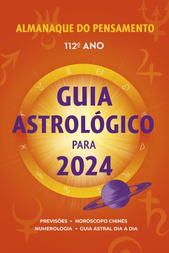 Almanaque do Pensamento 2024 (eBook, ePUB) - Pensamento, Editora