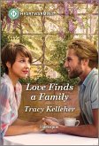 Love Finds a Family (eBook, ePUB)