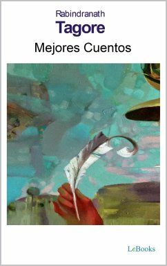 Cover MEJORES CUENTOS DE TAGORE (eBook, ePUB)
