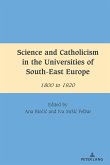 Science and Catholicism in the Universities of South-East Europe (eBook, PDF)