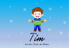 Tim hört den Zauber des Winters (eBook, ePUB) - Lötscher, Aron