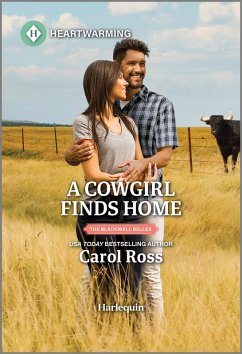 A Cowgirl Finds Home (eBook, ePUB) - Ross, Carol